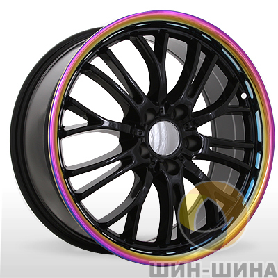 Диски W 572 B/SCL Lux Storm
